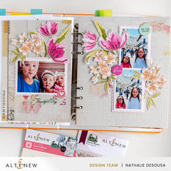 Build-A-Garden Set Build-A-Garden: Serene Blooms