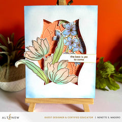 Build-A-Garden Set Build-A-Garden: Serene Blooms