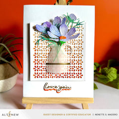 Build-A-Garden Set Build-A-Garden: Serene Blooms
