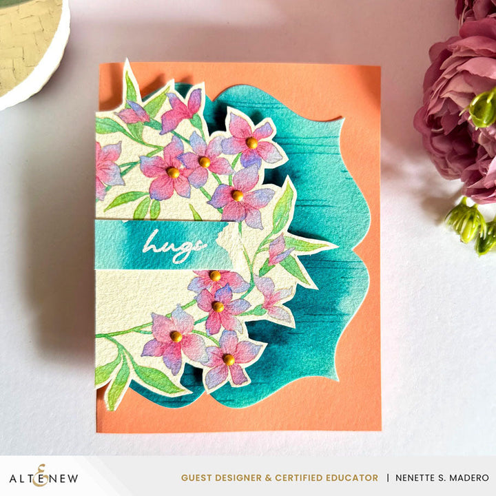 Build-A-Garden Set Build-A-Garden: Serene Blooms