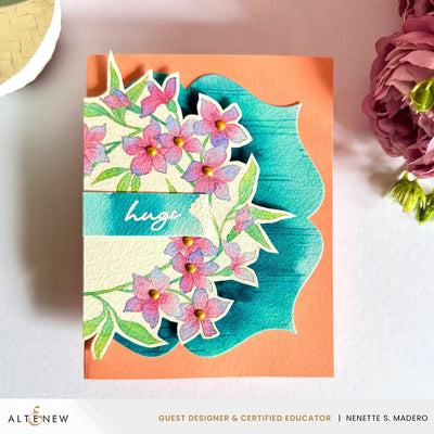 Build-A-Garden Set Build-A-Garden: Serene Blooms