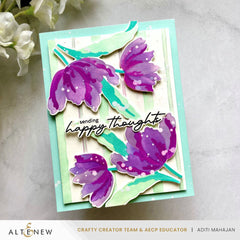 Build-A-Garden Set Build-A-Garden: Serene Blooms