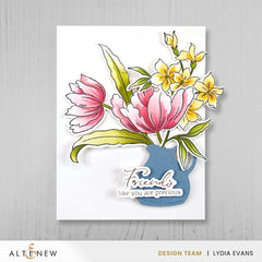 Build-A-Garden Set Build-A-Garden: Serene Blooms