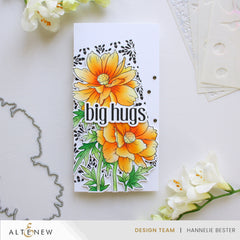 Build-A-Garden Set Build-A-Garden: Sulfur Cosmos