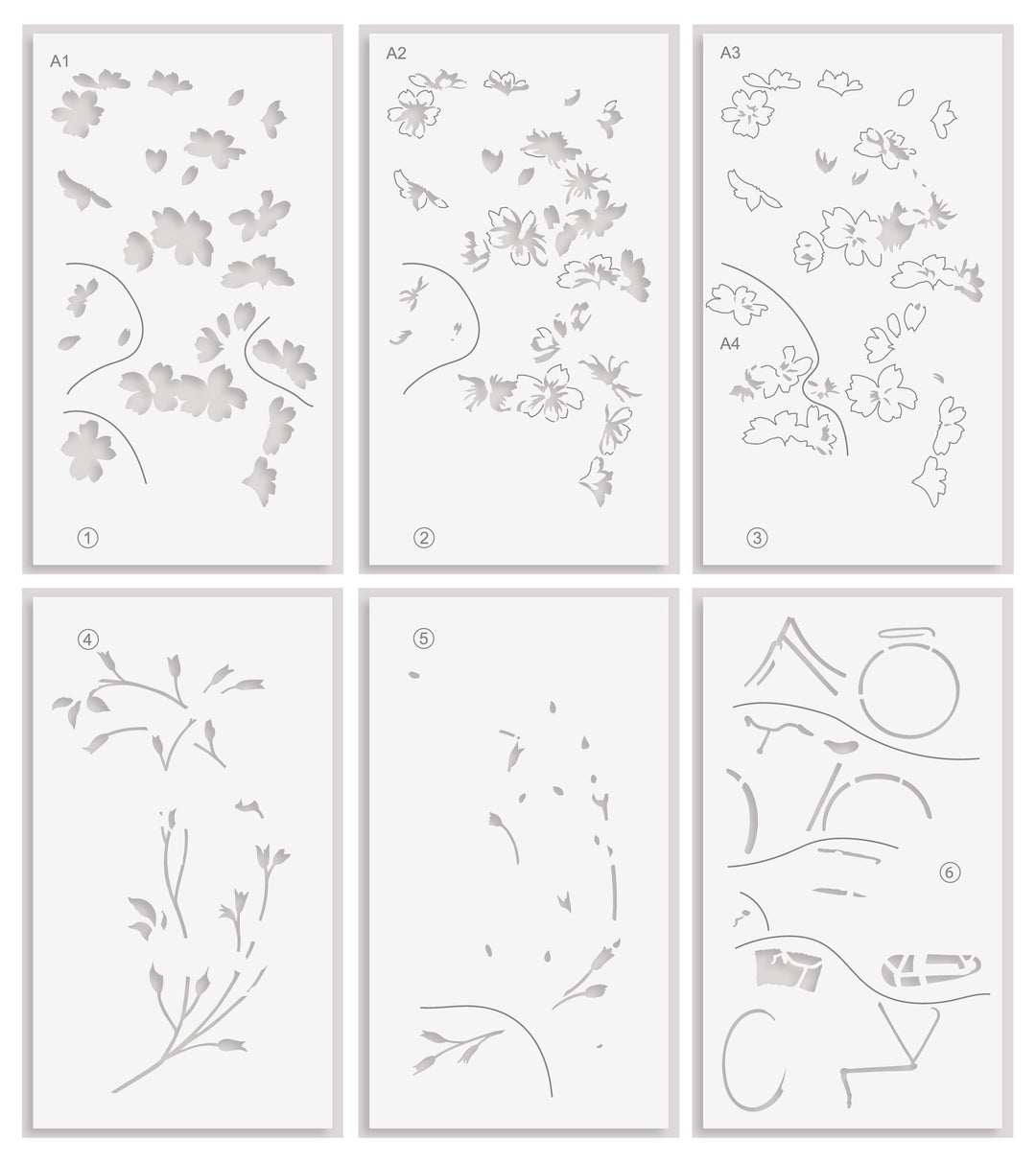 Build-A-Garden Set Build-A-Garden: Tranquil Trail