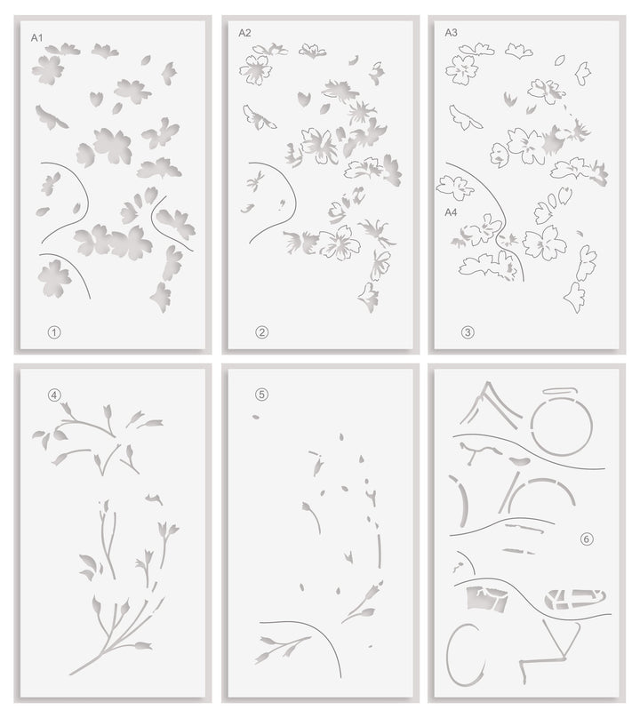 Build-A-Garden Set Build-A-Garden: Tranquil Trail
