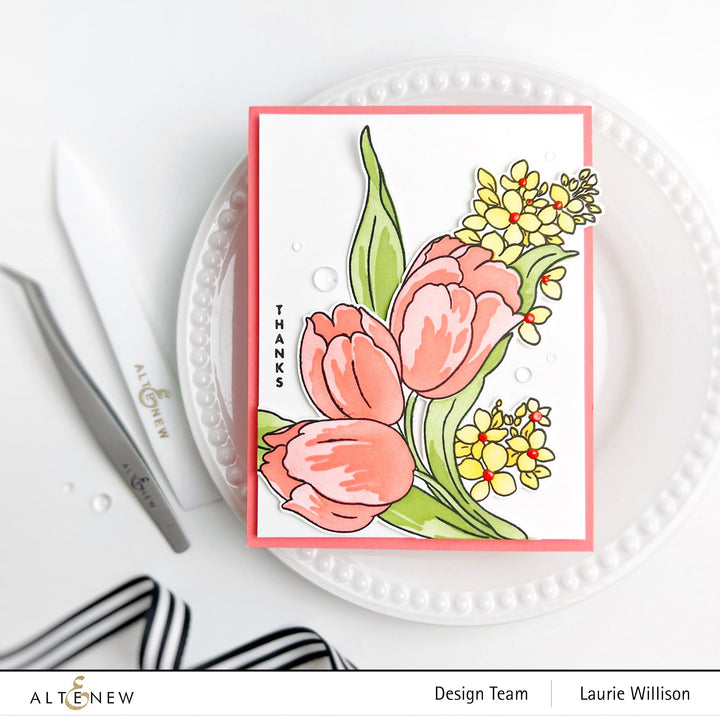 Build-A-Garden Set Build-A-Garden: Tulips & Friends
