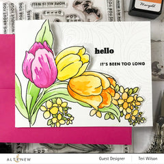 Build-A-Garden Set Build-A-Garden: Tulips & Friends