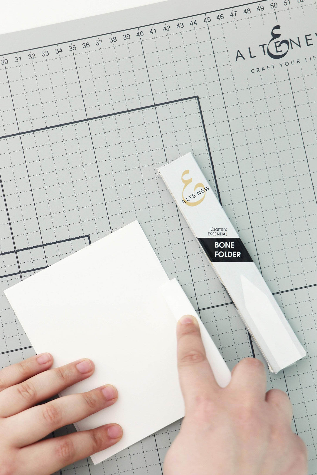 Cardstock A2 Card Base (12 sheets/set)