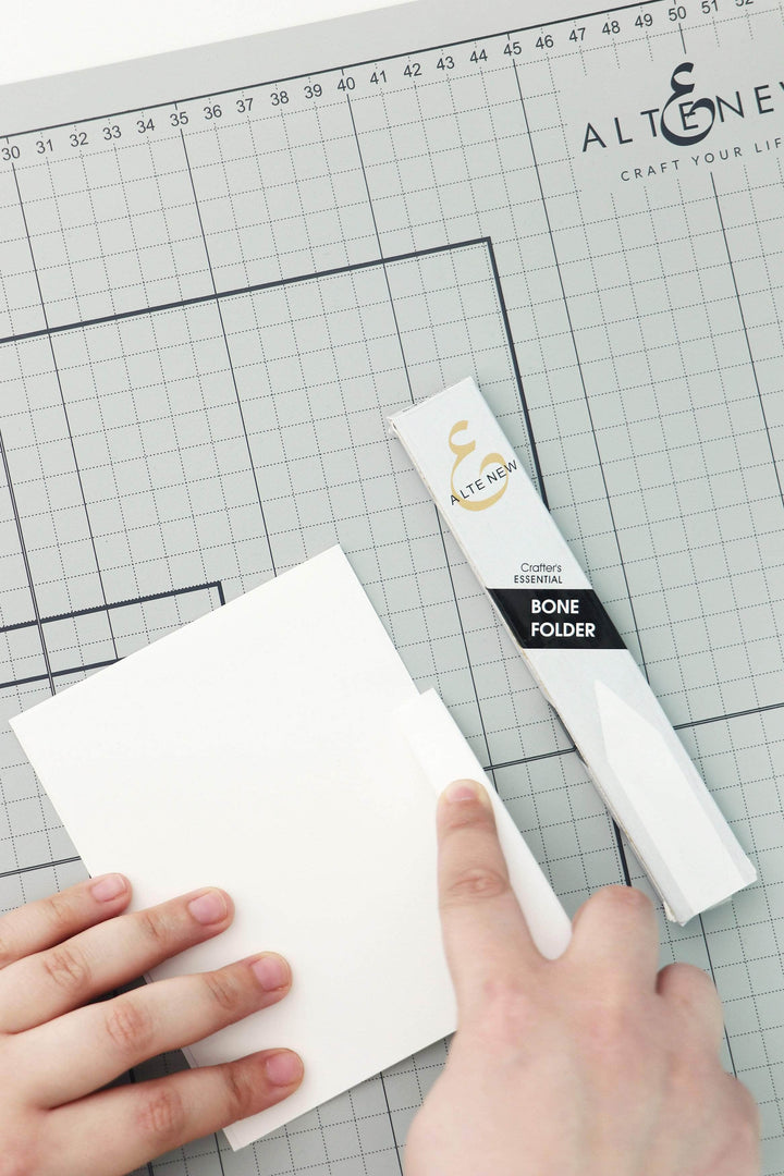 Cardstock A2 Card Base (12 sheets/set)