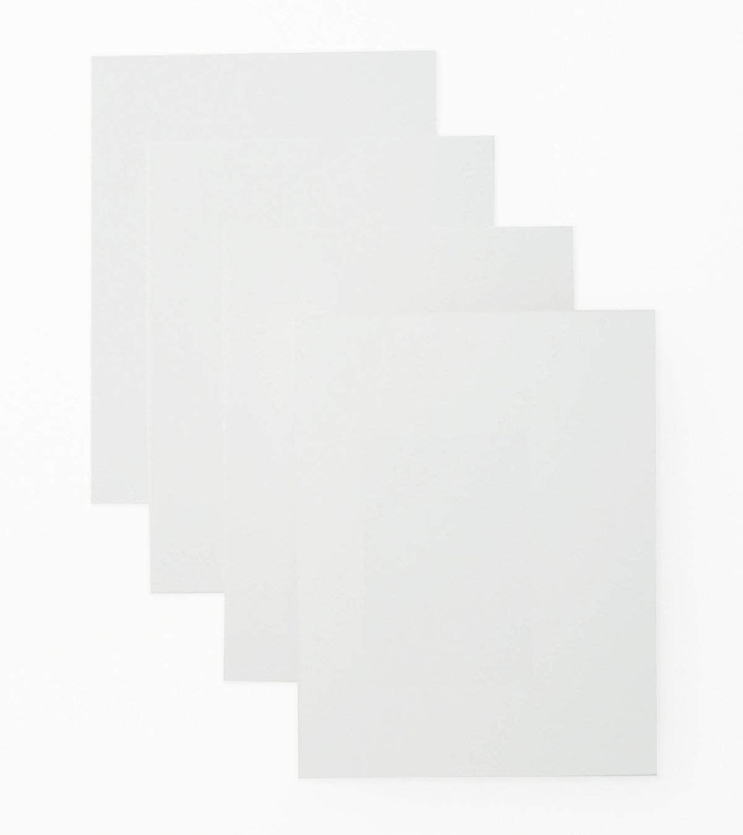 Cardstock A2 Card Base (12 sheets/set)