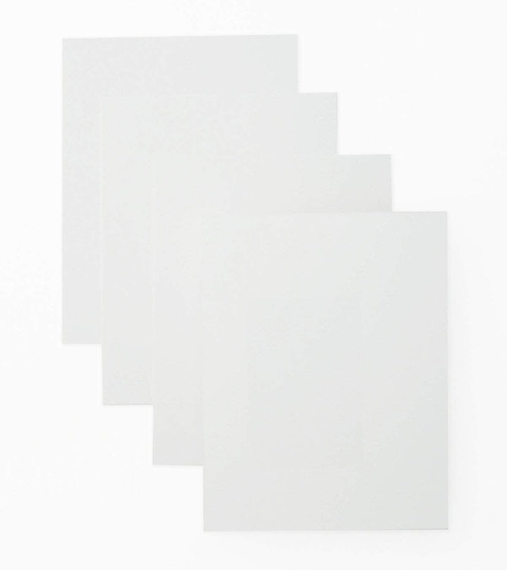 Cardstock A2 Card Base (12 sheets/set)
