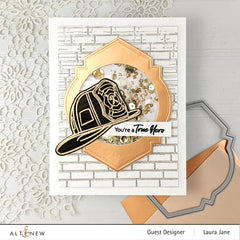 Cardstock Brushed Copper Metallic Cardstock (10 sheets/set)