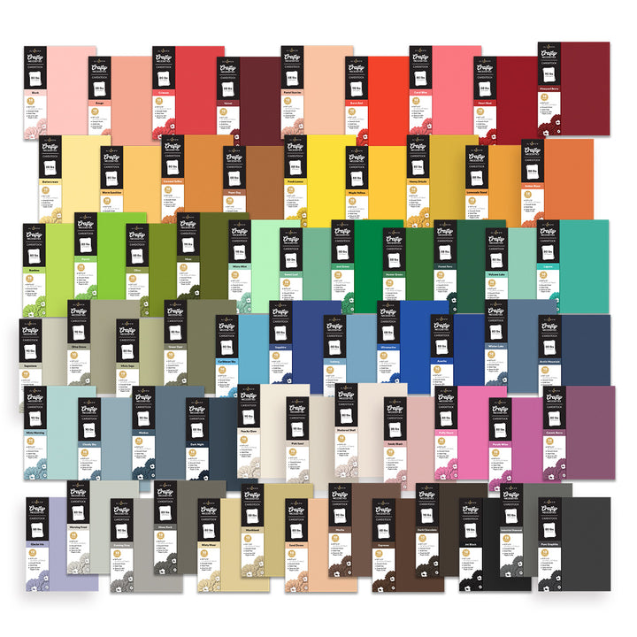 Cardstock Bundle Brilliant Blends Cardstock Bundle