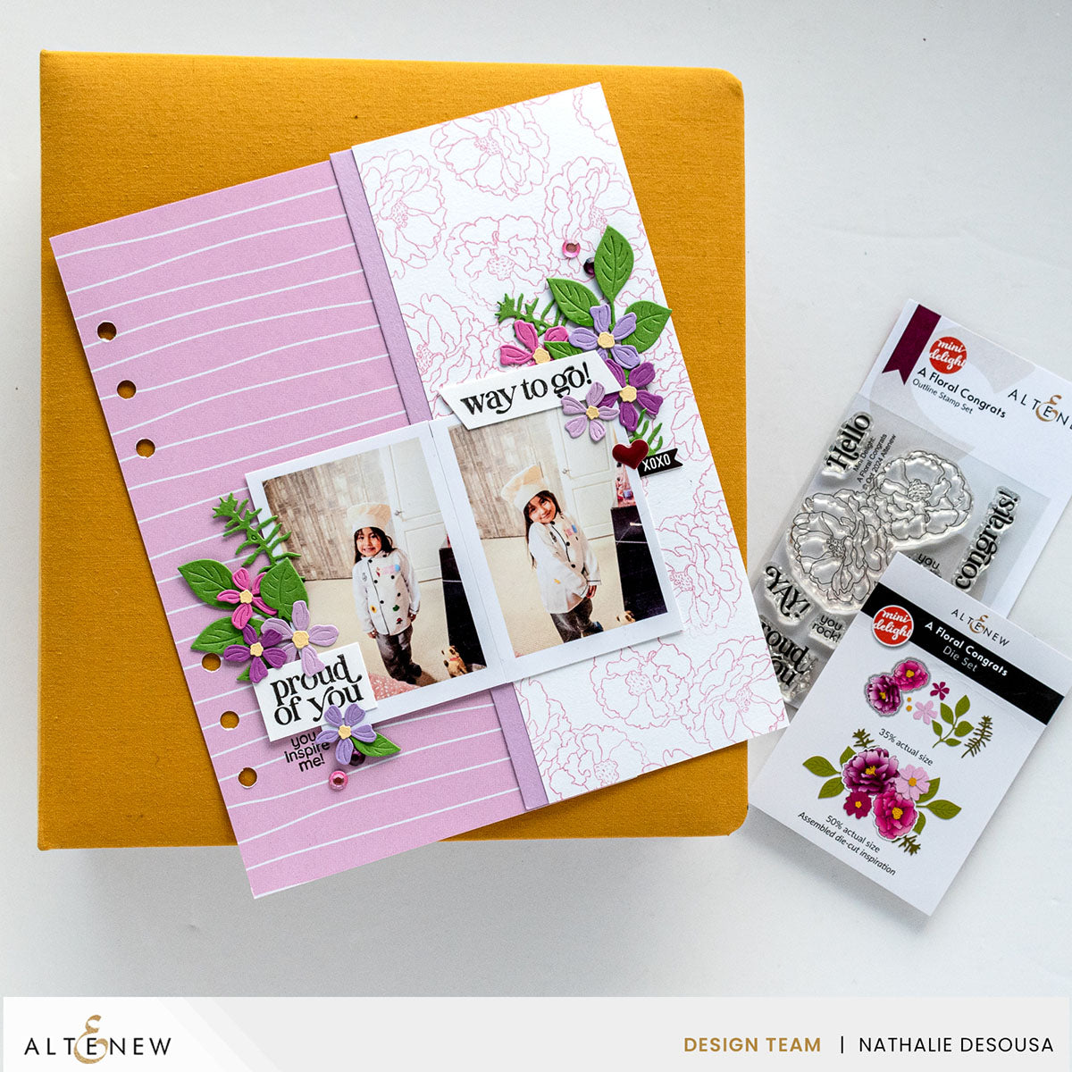 Cardstock Bundle Brilliant Blends Cardstock Bundle