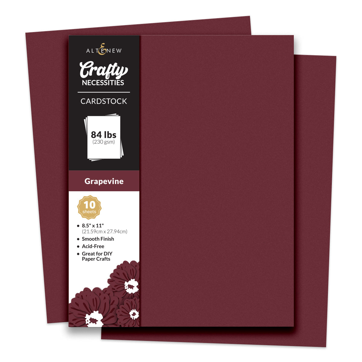 Cardstock Bundle Crafty Necessities Cardstock Bundle