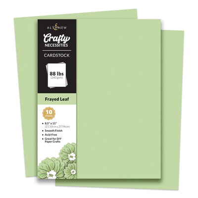 Cardstock Bundle Crafty Necessities Cardstock Bundle