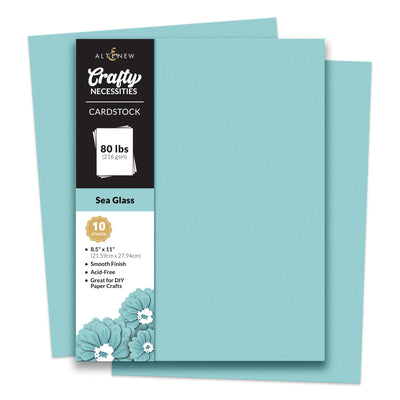 Cardstock Bundle Crafty Necessities Cardstock Bundle