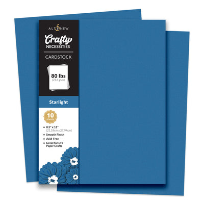 Cardstock Bundle Crafty Necessities Cardstock Bundle