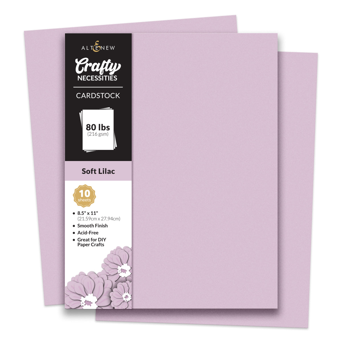 Cardstock Bundle Crafty Necessities Cardstock Bundle