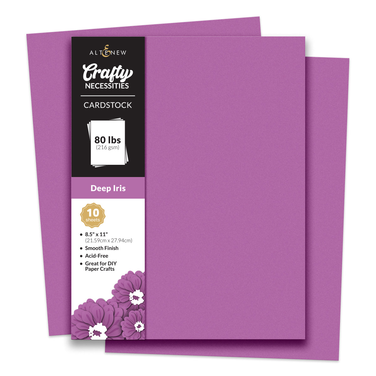 Cardstock Bundle Crafty Necessities Cardstock Bundle