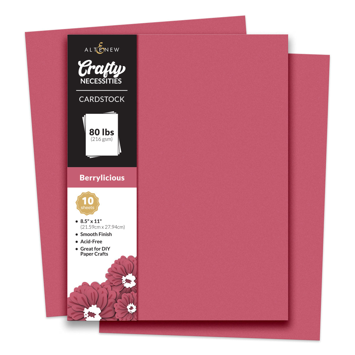 Cardstock Bundle Crafty Necessities Cardstock Bundle