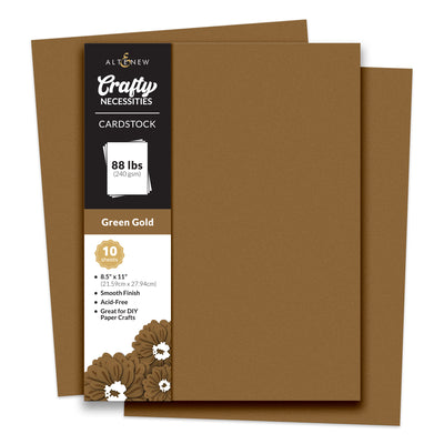 Cardstock Bundle Crafty Necessities Cardstock Bundle