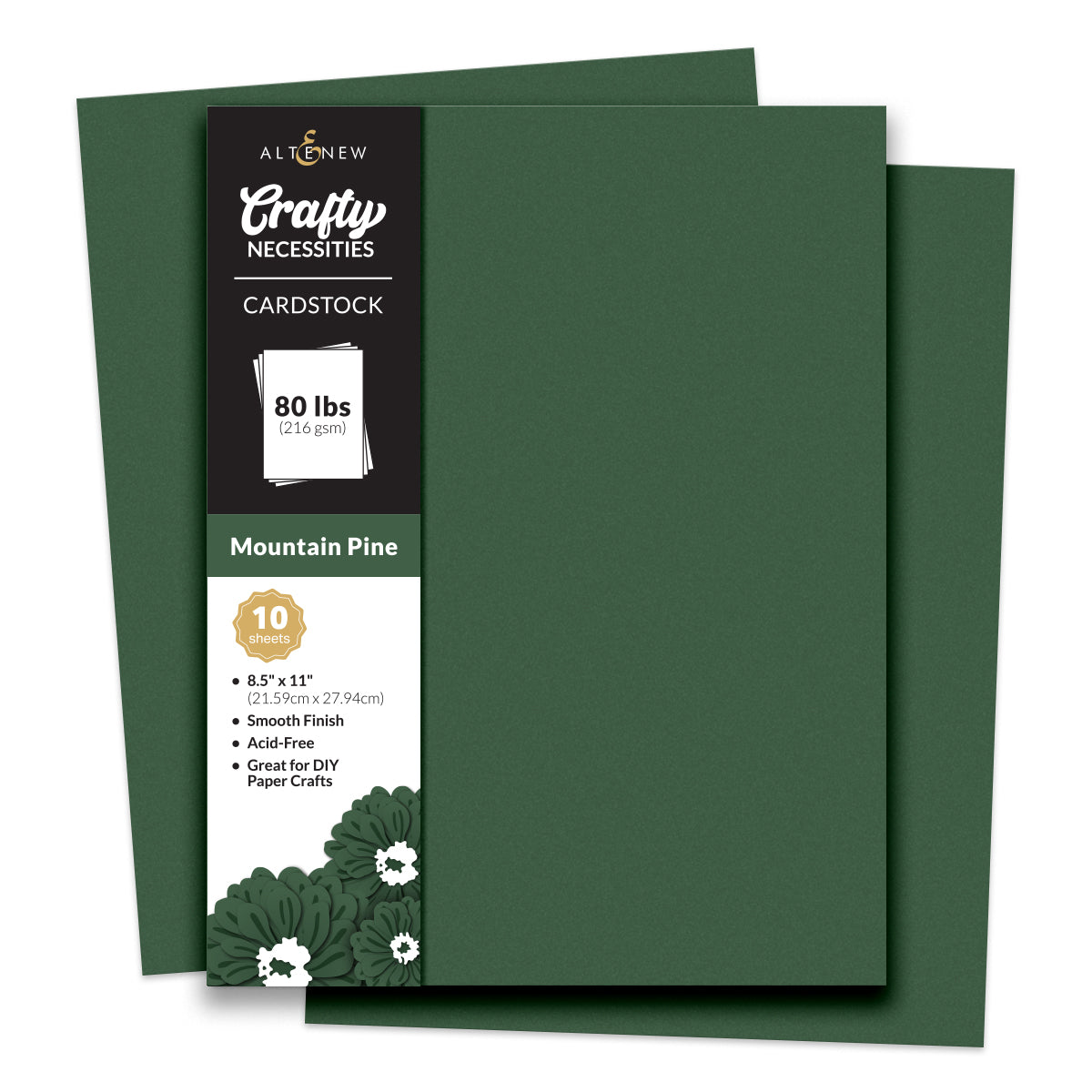 Cardstock Bundle Crafty Necessities Cardstock Bundle