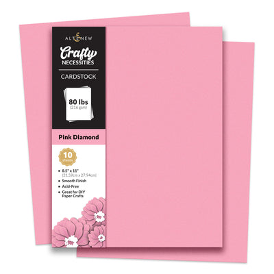 Cardstock Bundle Crafty Necessities Cardstock Bundle