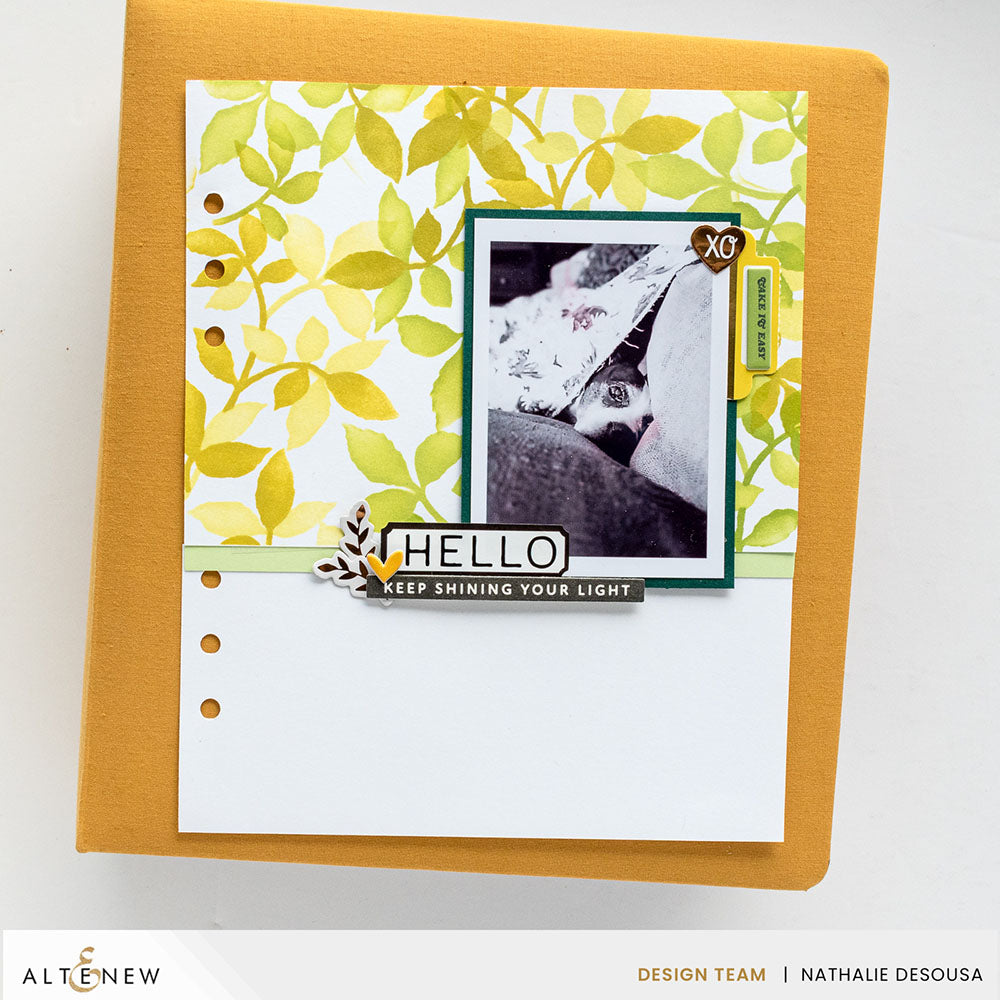 Cardstock Bundle Crafty Necessities Cardstock Bundle (Green Fields)