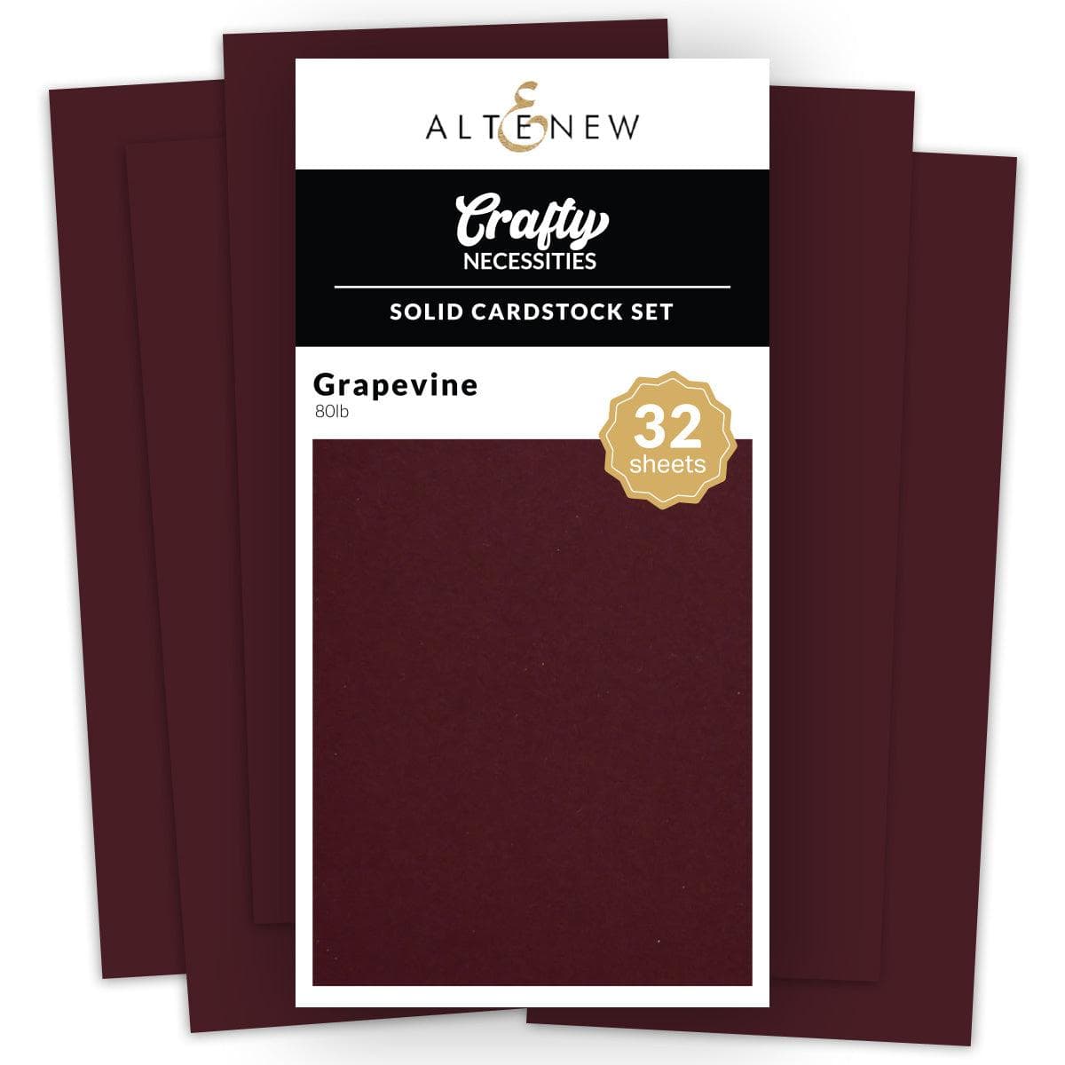 Cardstock Bundle Limited Edition: Solid Cardstock Bundle