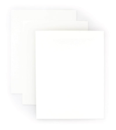 Cardstock Classic Crest Solar White Cardstock (10 sheets/set) (80lb)