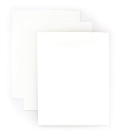 Cardstock Classic Crest Solar White Cardstock (25 sheets/set) (80lb)