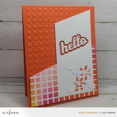 Cardstock Crafty Necessities: Autumn Blaze Cardstock (10 sheets/set)