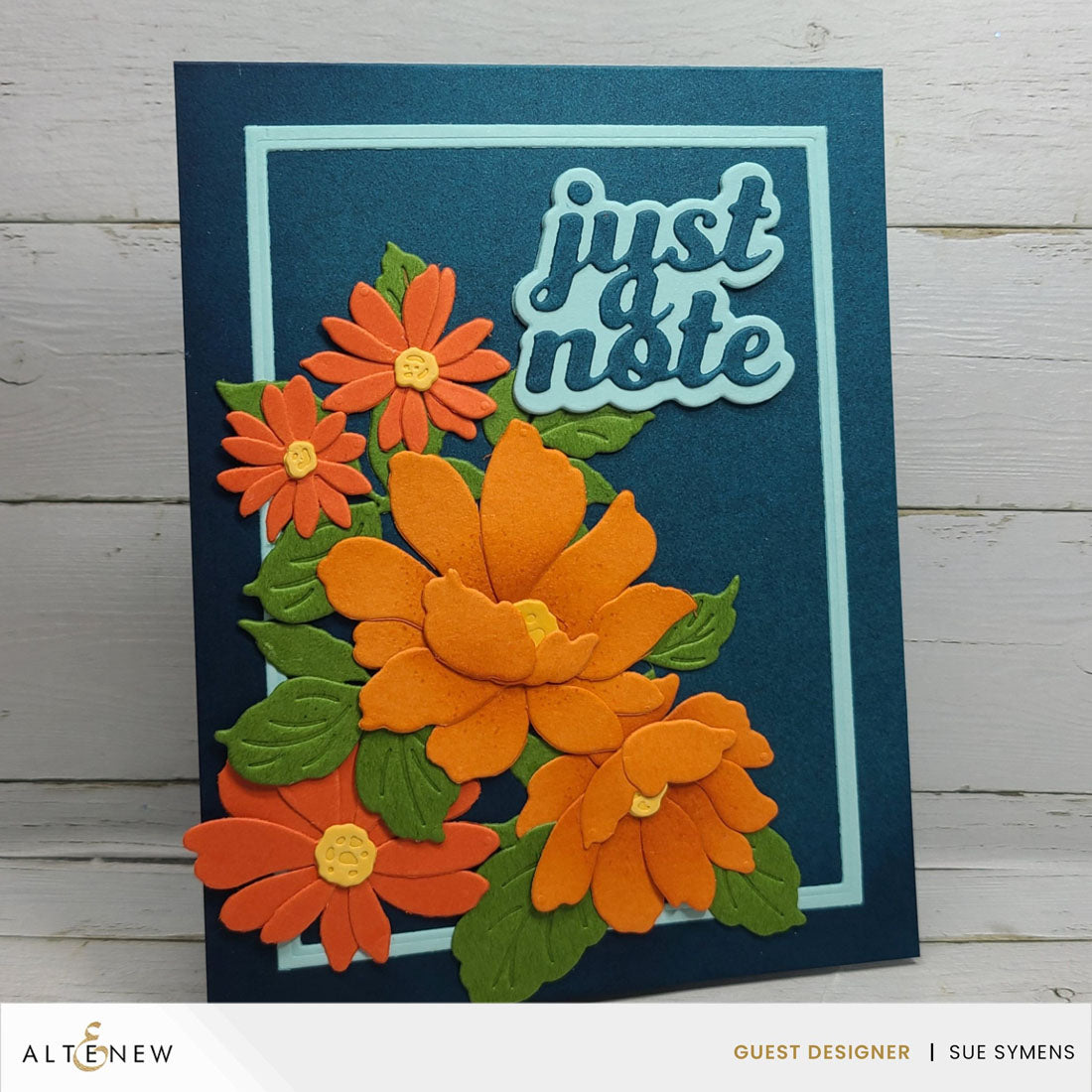 Cardstock Crafty Necessities: Autumn Blaze Cardstock (10 sheets/set)