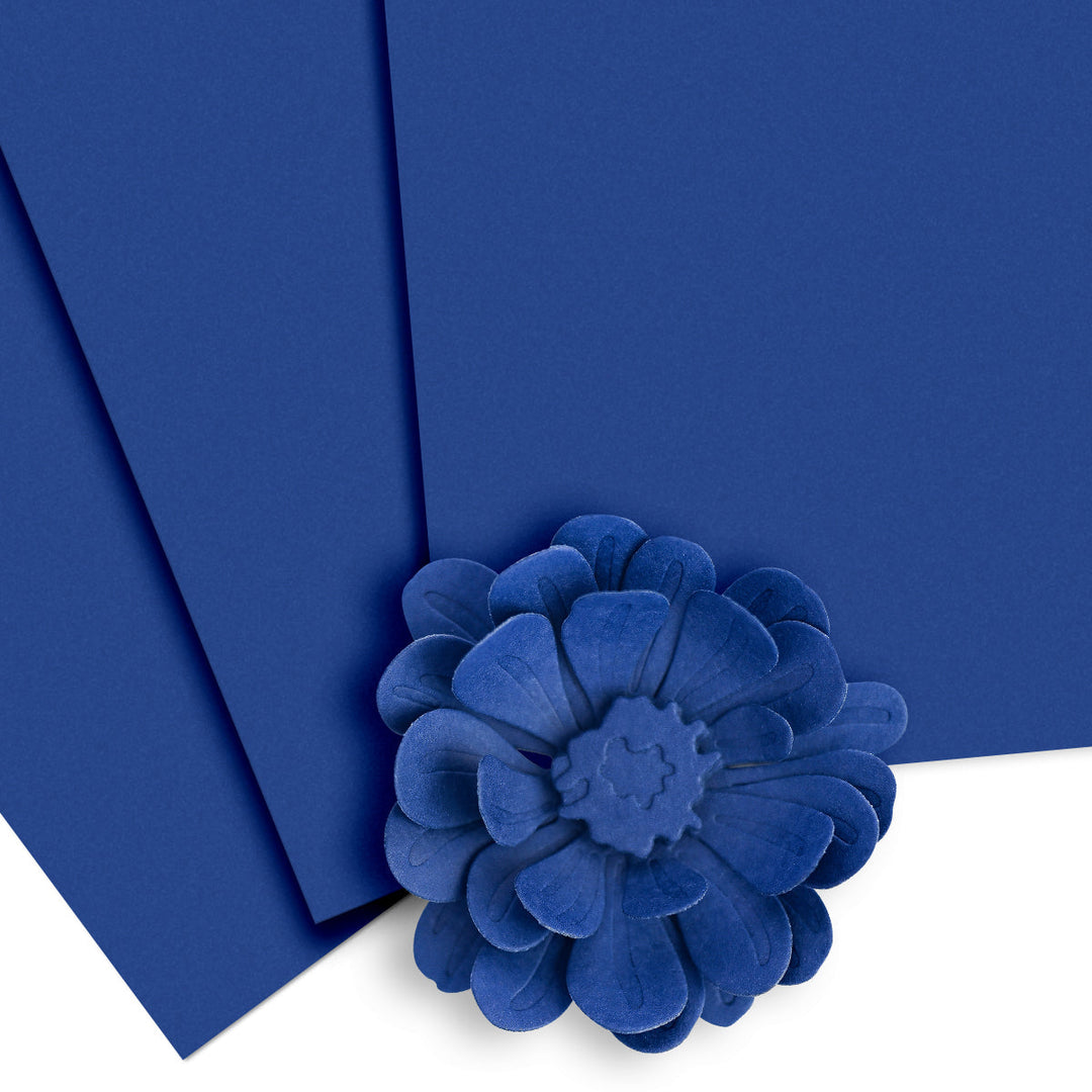 Cardstock Crafty Necessities: Azurite Cardstock (10 sheets/set)