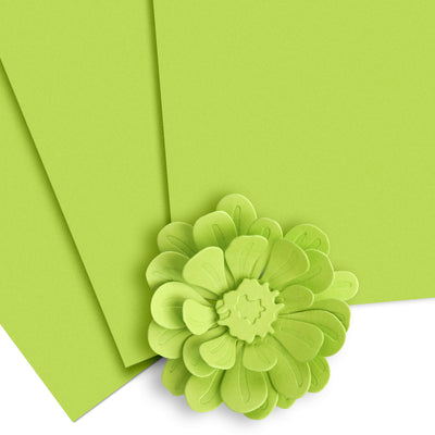 Cardstock Crafty Necessities: Bamboo Cardstock (10 sheets/set)