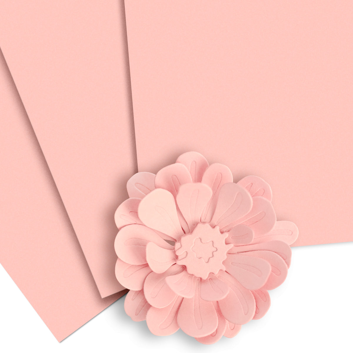 Cardstock Crafty Necessities: Blush Cardstock (10 sheets/set)