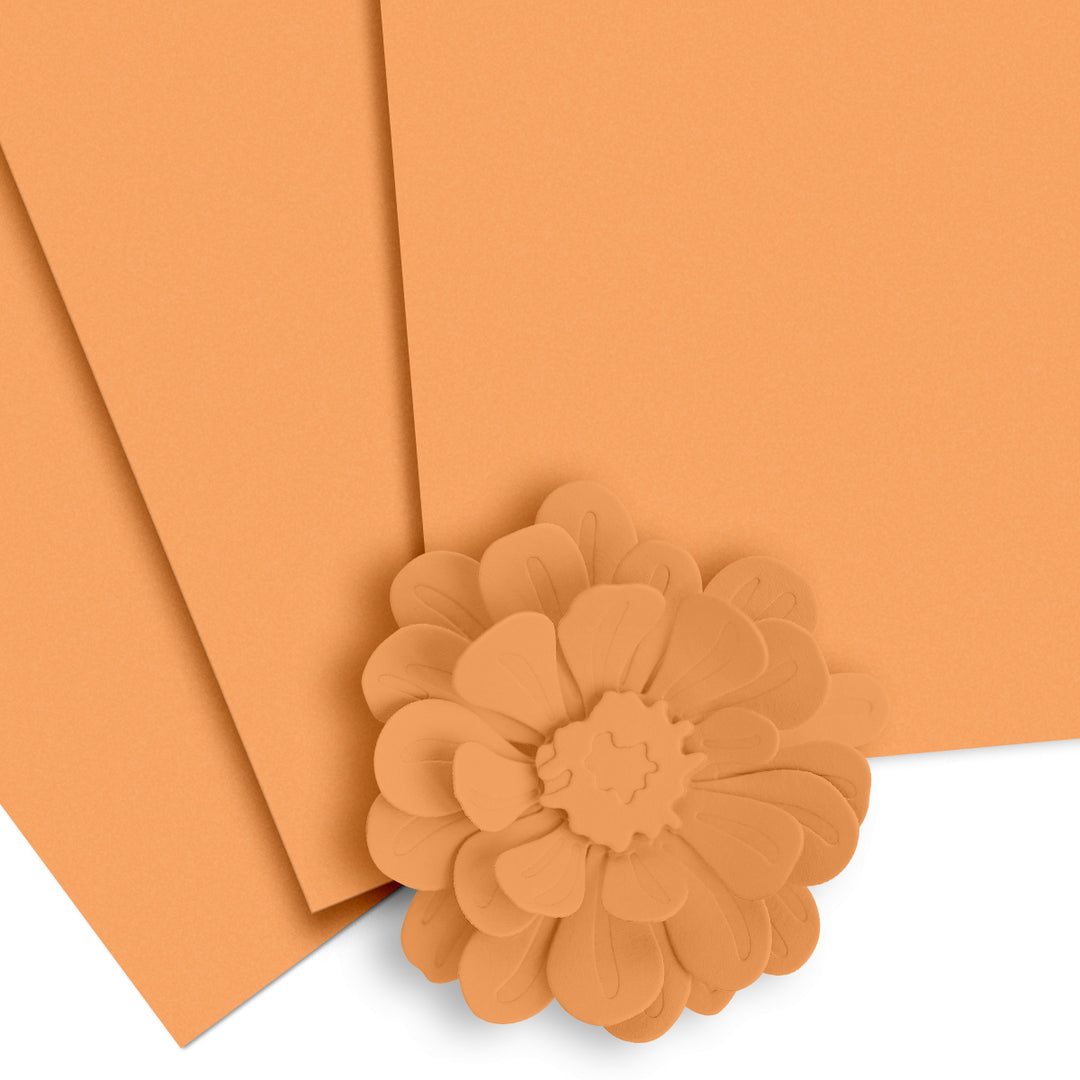 Cardstock Crafty Necessities: Chamomile Cardstock (10 sheets/set)