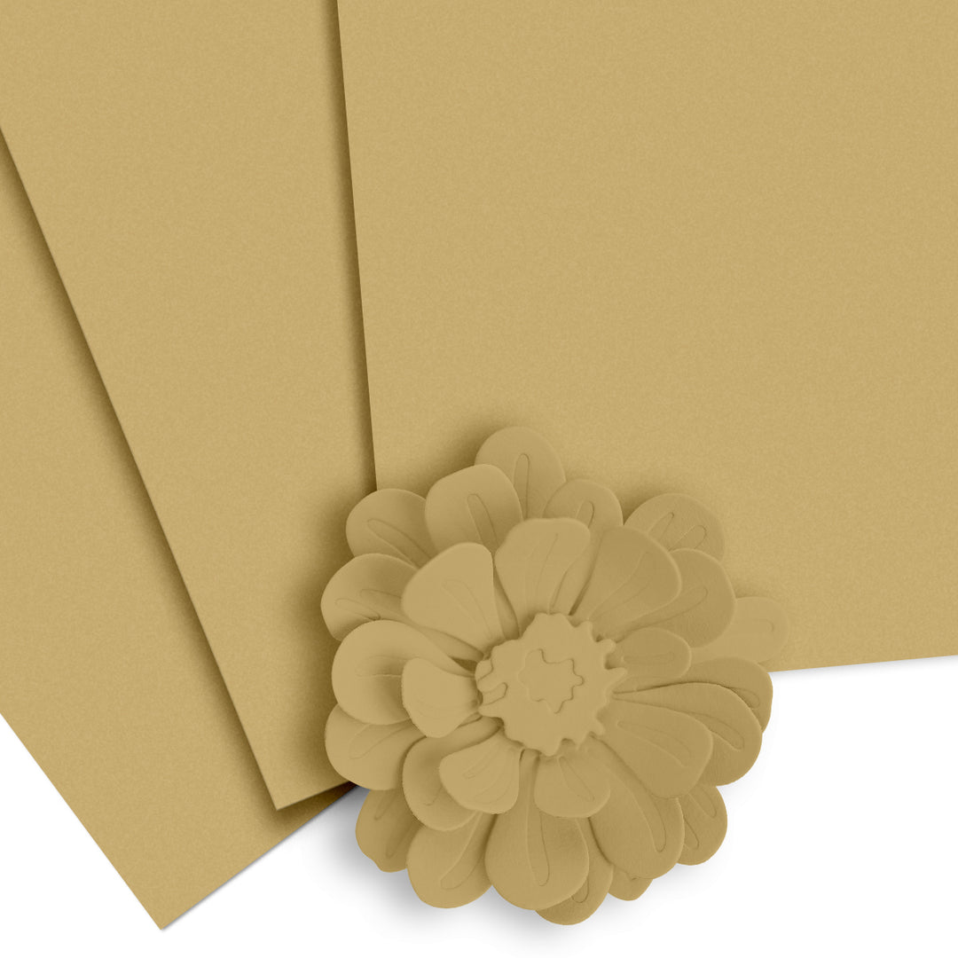 Cardstock Crafty Necessities: Citronella Cardstock (10 sheets/set)