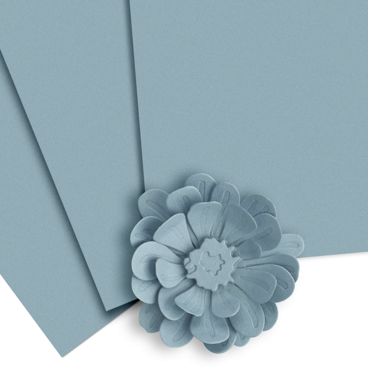 Cardstock Crafty Necessities: Cloudy Sky Cardstock (10 sheets/set)