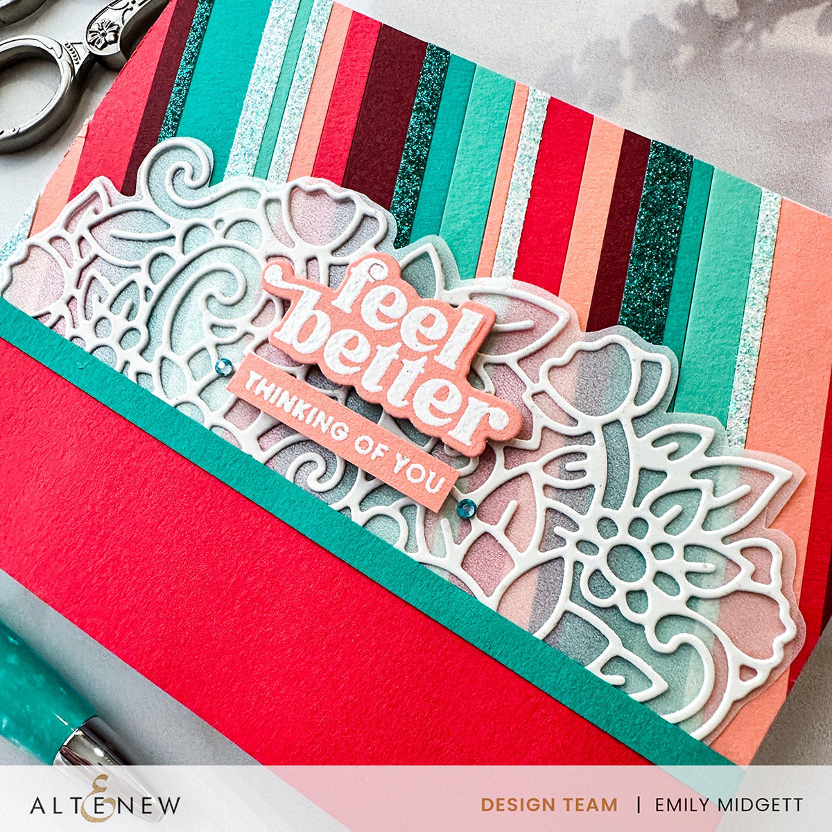 Cardstock Crafty Necessities: Crimson Cardstock (10 sheets/set)