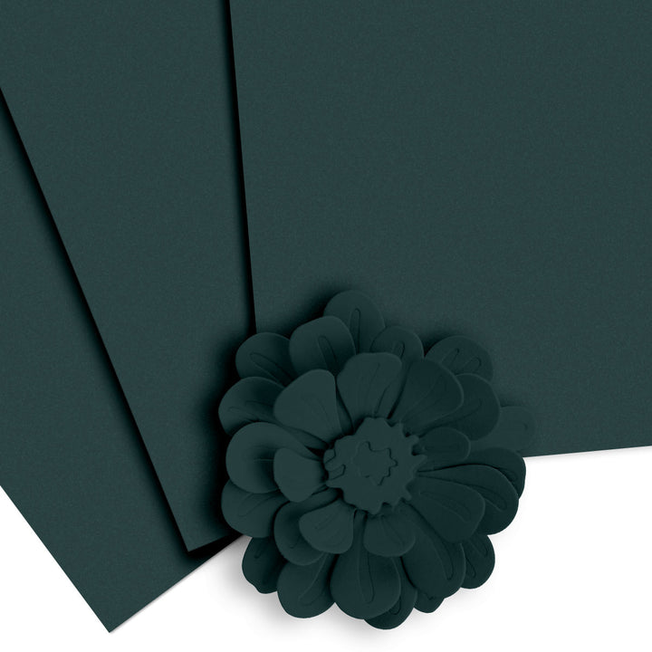 Cardstock Crafty Necessities: Evergreen Cardstock (10 sheets/set)