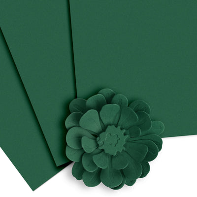 Cardstock Crafty Necessities: Forest Fern Cardstock (10 sheets/set)