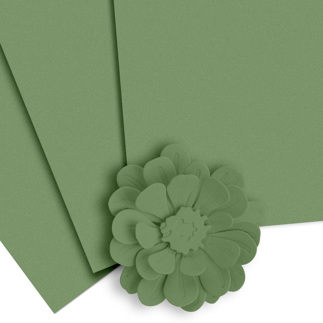 Cardstock Crafty Necessities: Forest Glades Cardstock (10 sheets/set)