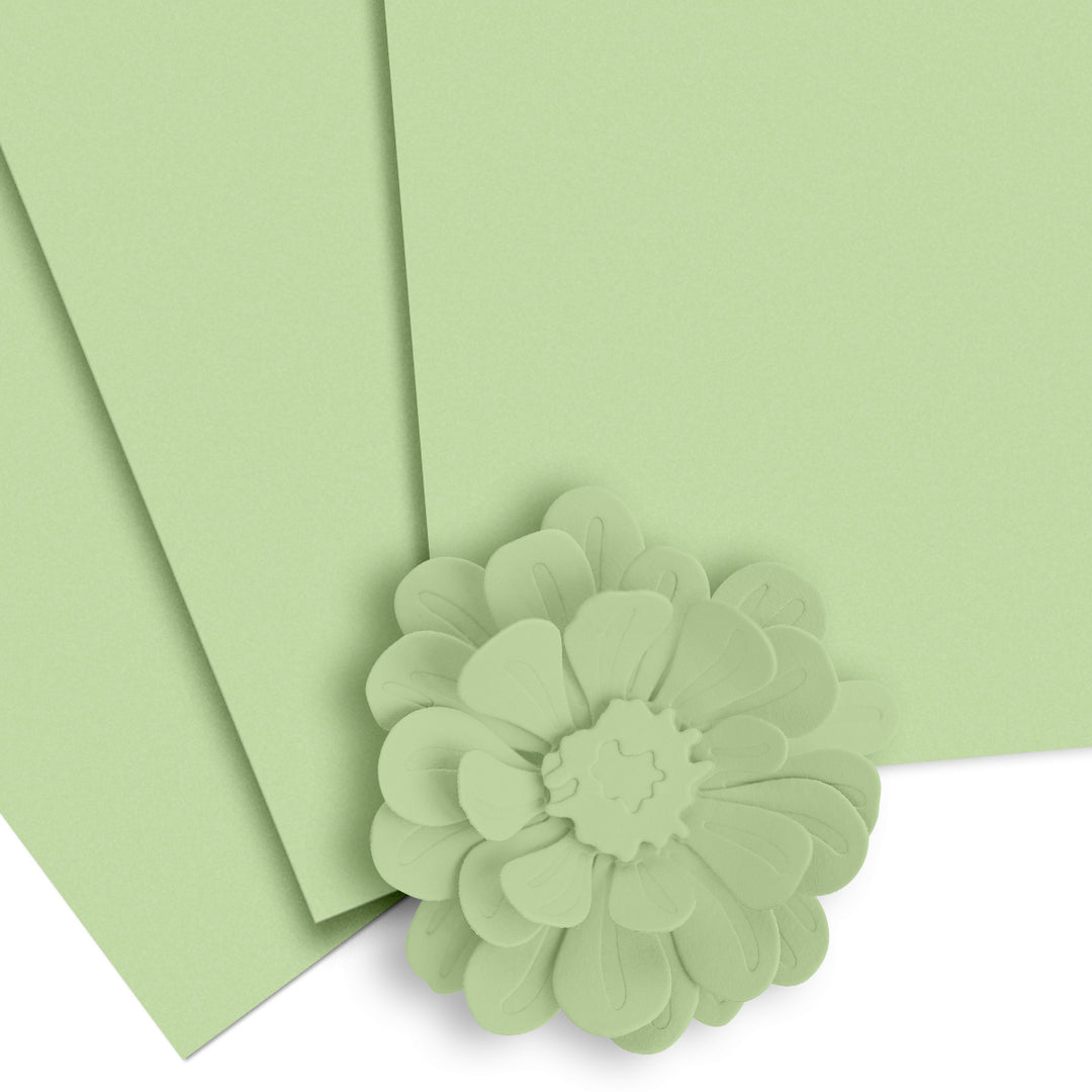 Cardstock Crafty Necessities: Frayed Leaf Cardstock (10 sheets/set)