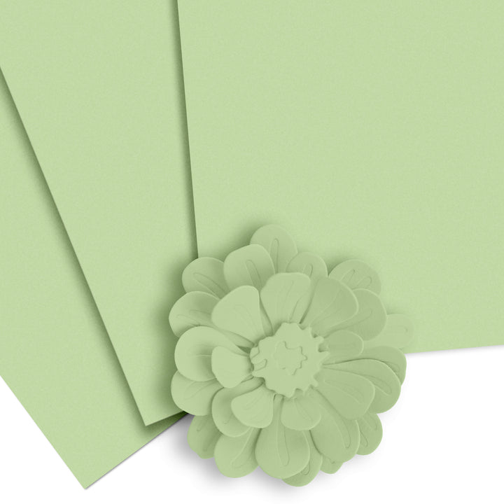 Cardstock Crafty Necessities: Frayed Leaf Cardstock (10 sheets/set)