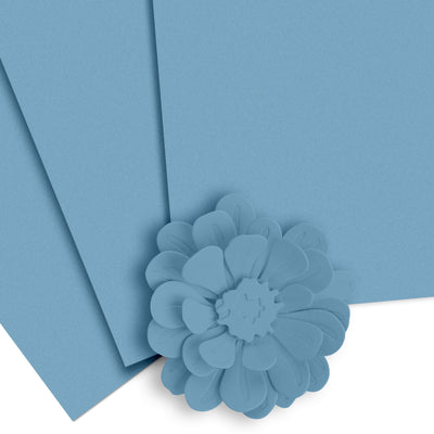 Cardstock Crafty Necessities: Iceberg Cardstock (10 sheets/set)