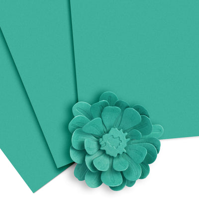 Cardstock Crafty Necessities: Lagoon Cardstock (10 sheets/set)