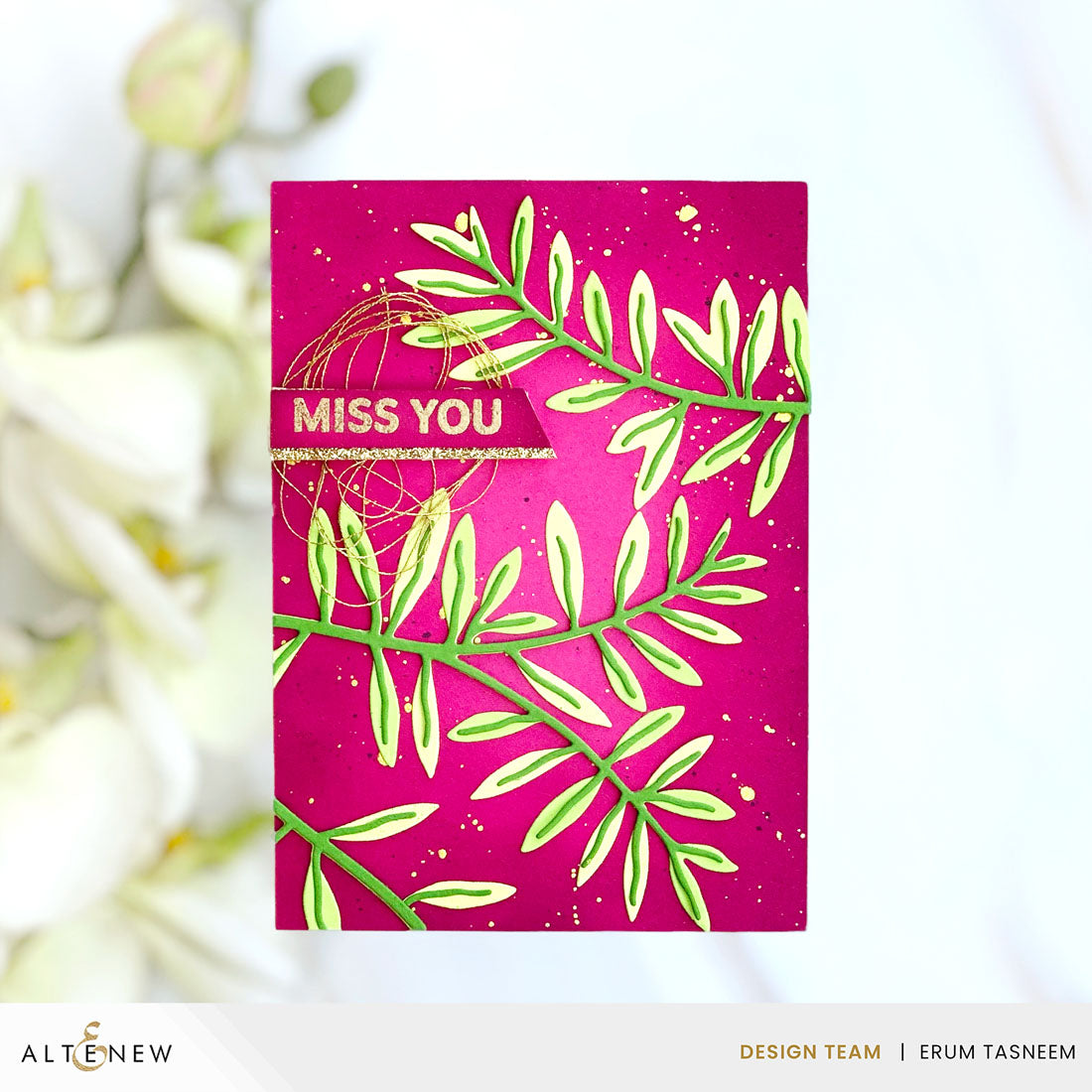 Cardstock Crafty Necessities: Lime Cardstock (10 sheets/set)